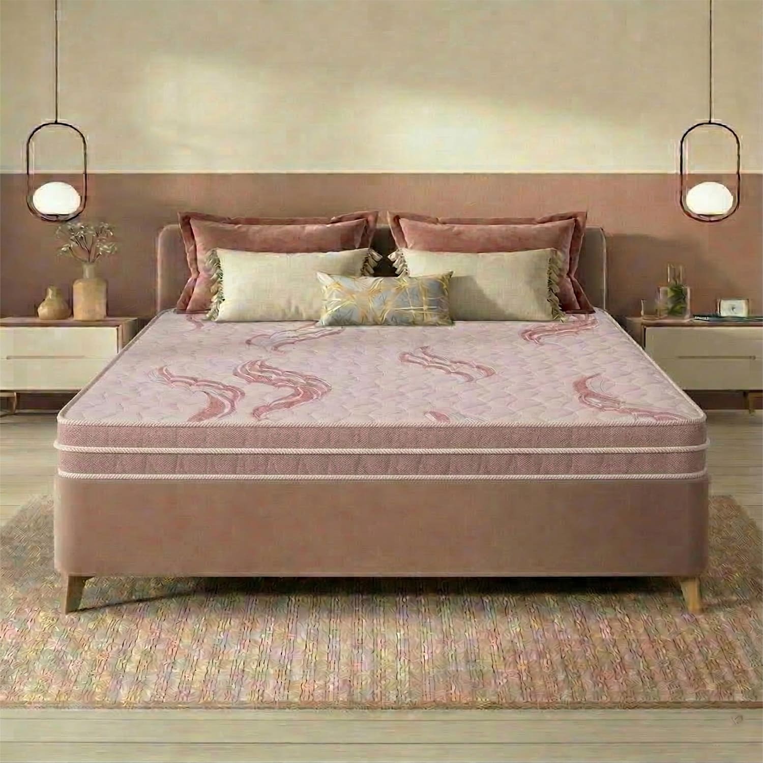 Matprro Ortho Ultima Coir Mattress