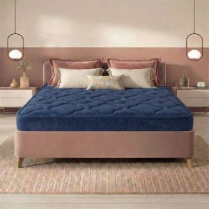 Matprro Latex Premium with Memory Foam Mattress