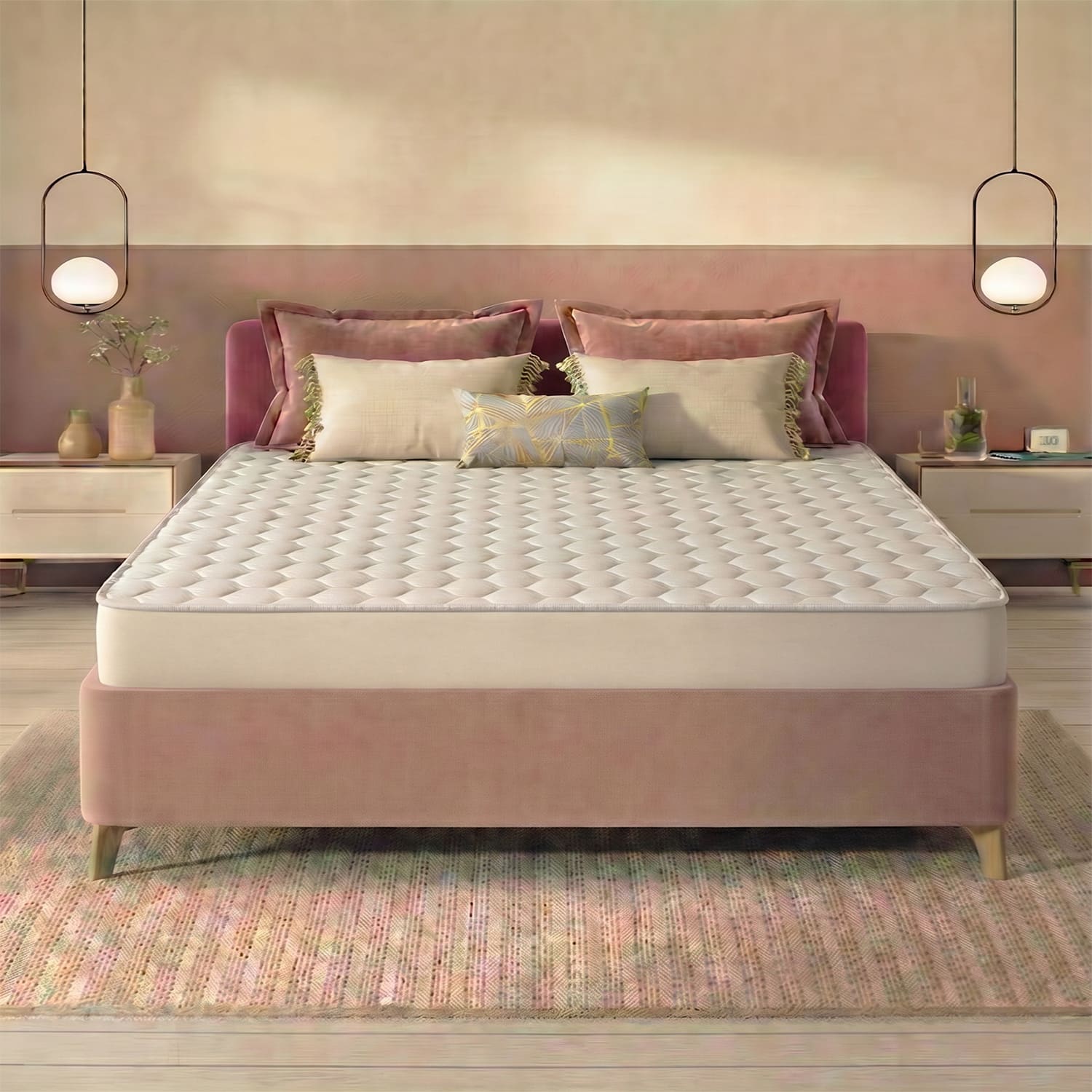 Matprro Nature Plus (Pure Latex) Mattress