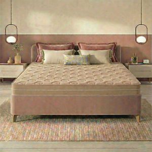 Matprro Latex Luxury Mattress (Natural Latex with Pocket Spring)